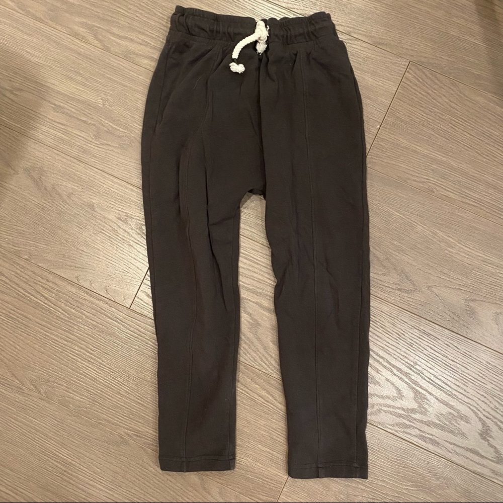 Cat & Jack black Boyd sweatpants with drawstring